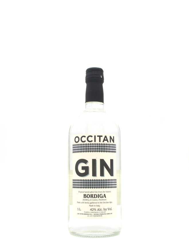 Bordiga Occitan Gin 1L