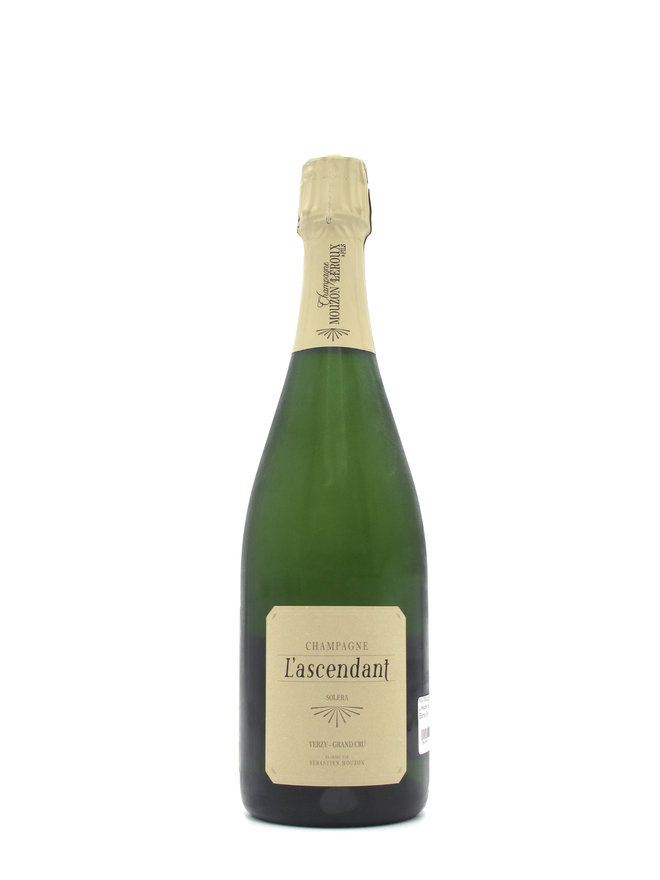 NV Mouzon-Leroux L'Ascendant Solera' Extra Brut 750ml