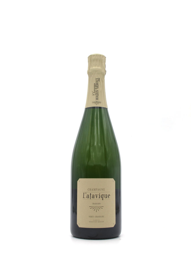 NV Mouzon-Leroux L'Atavique Tradition Extra Brut 750ml - Stanley's Wet ...