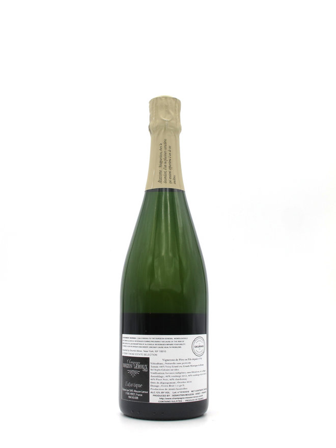 NV Mouzon-Leroux L'Atavique Tradition Extra Brut 750ml