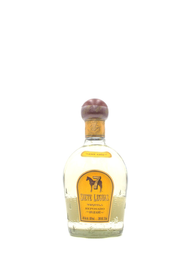Siete Leguas Tequila Reposado 750ml