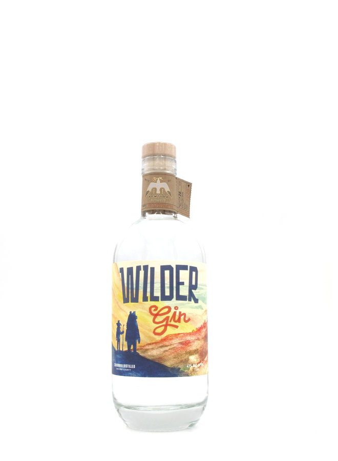 Ventura Spirits Wilder Gin 750mL