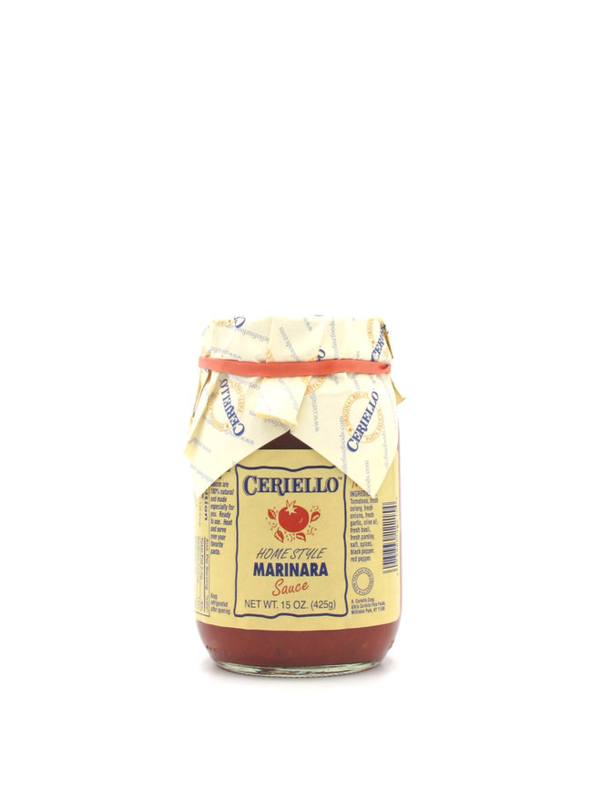 Ceriello Marinara Sauce 15oz