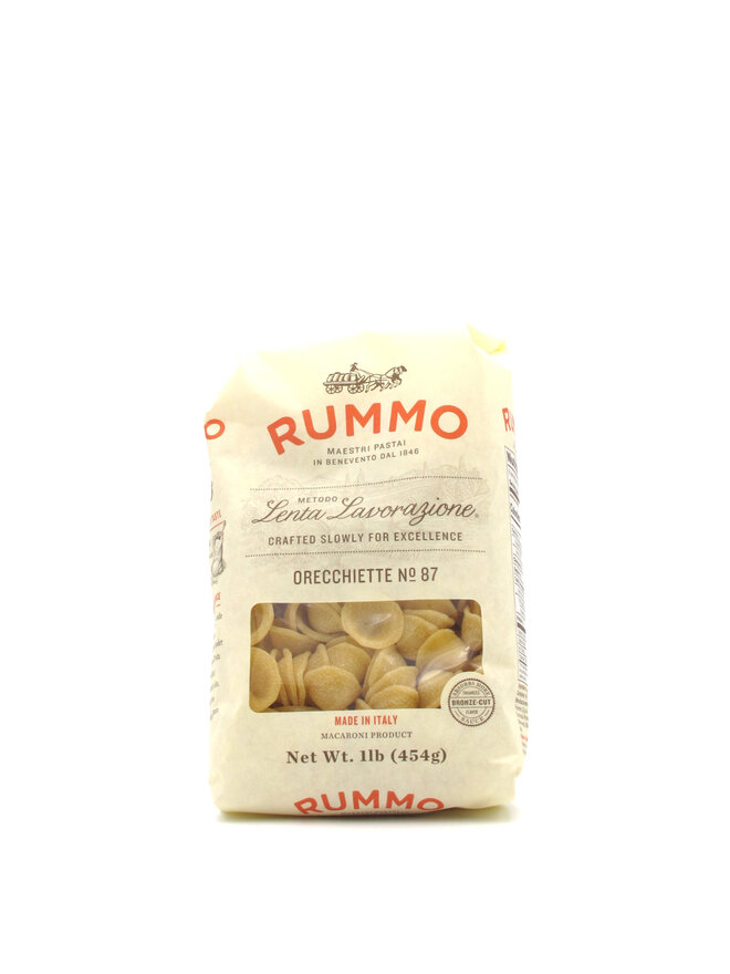 Rummo Pasta Orecchiette 454g