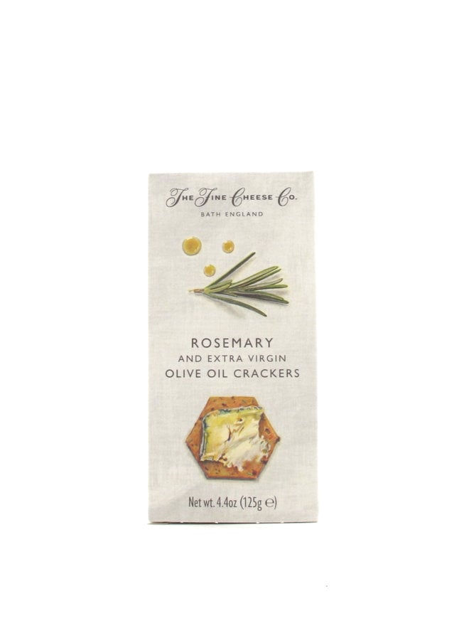 The Fine Cheese Co. Rosemary + EVOO Crackers 4.3oz