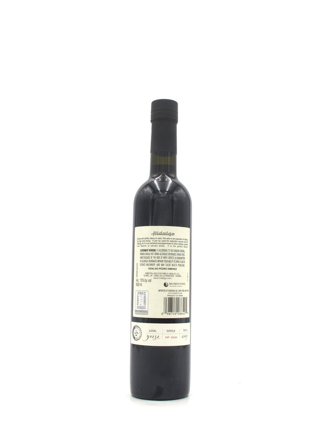 Emilio Hidalgo Pedro Ximenez Sherry 500ml