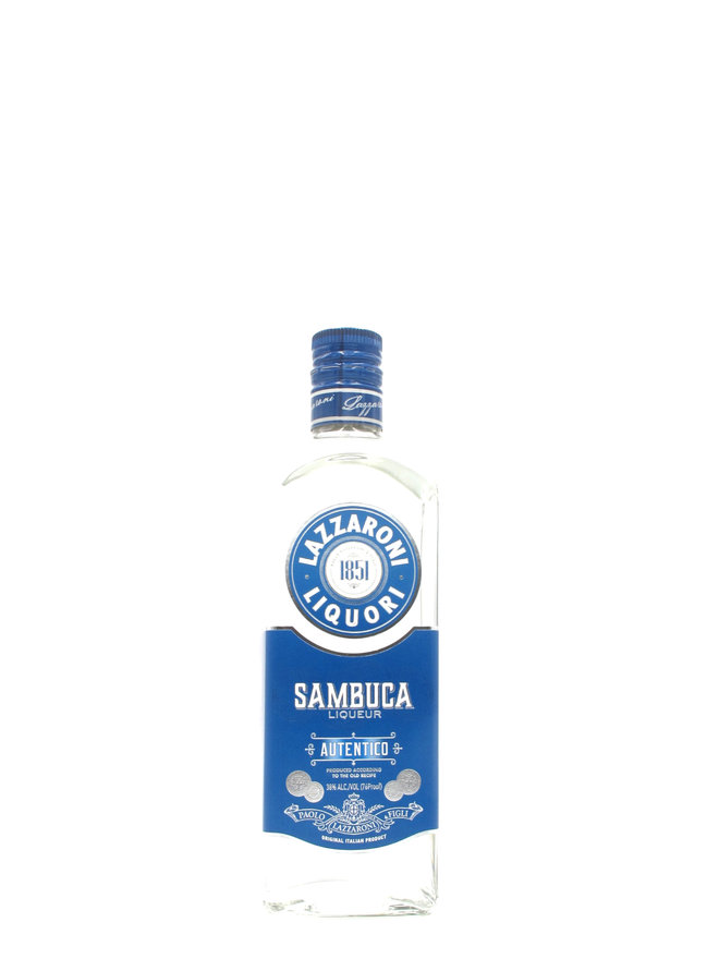 Paolo Lazzaroni & Figli Sambuca Autentico 750mL