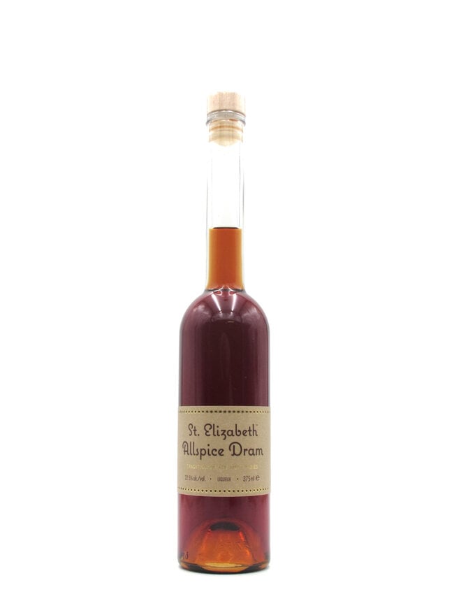 St. Elizabeth Allspice Dram 375mL