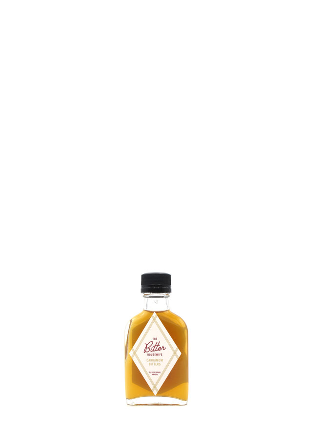 The Bitter Housewife Cardamom Bitters 100mL