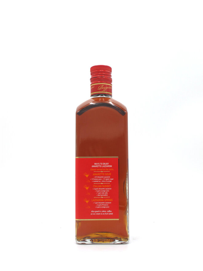 Paolo Lazzaroni & Figli Amaretto 750mL