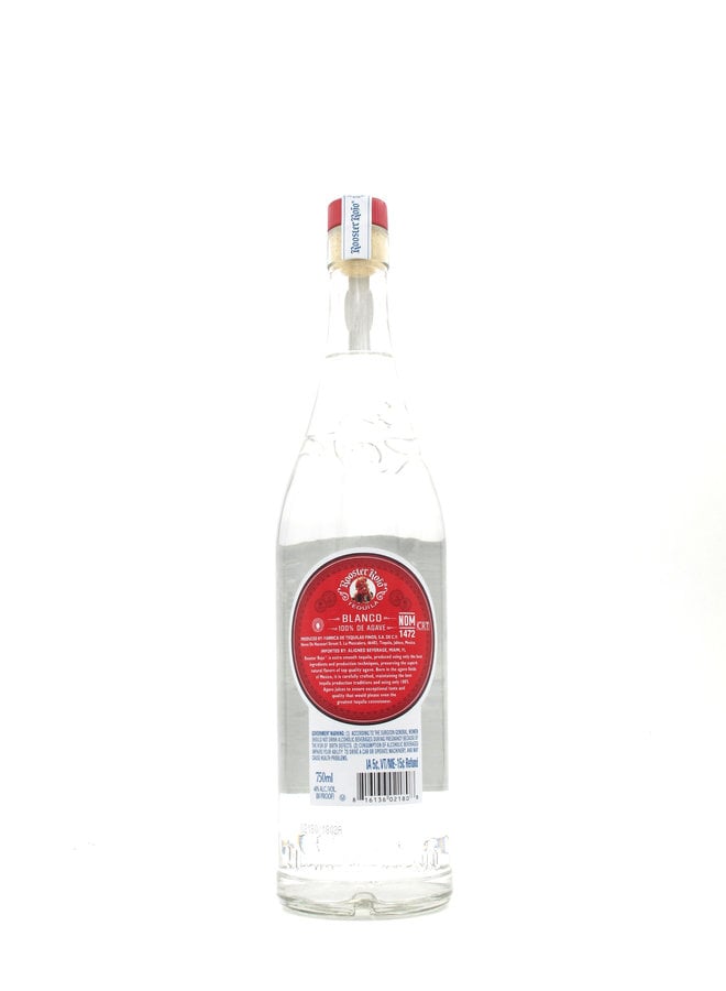 Rooster Rojo Tequila Blanco 750mL