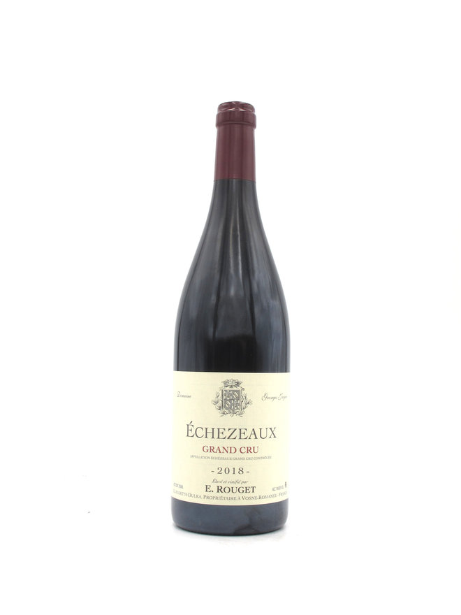 2018 E. Rouget 'Georges Jayer' Echezeaux Grand Cru 750ml