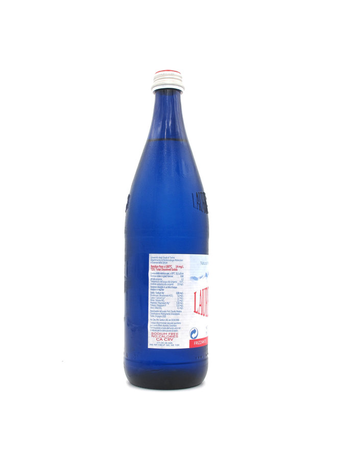 Lauretana Sparkling Water 750ml