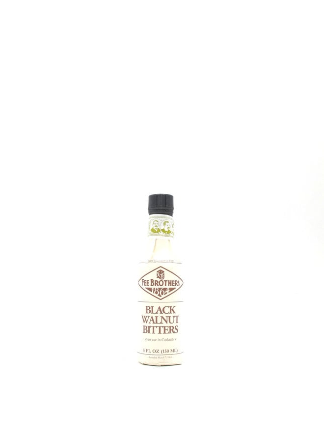 Fee Brothers Black Walnut Bitters 5oz