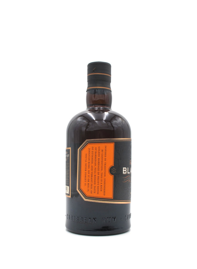 Black Tot Rum Finest Caribbean 750mL