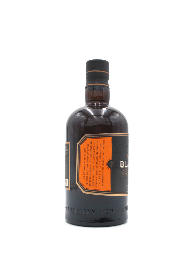 Black Tot Rum Finest Caribbean 750mL