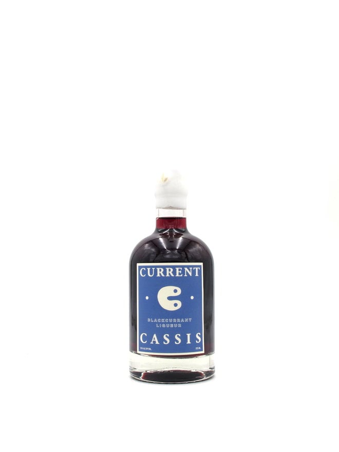 Current Cassis Blackcurrant Liqueur 375mL