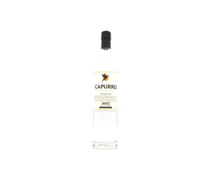 Brandy capurro premium pisco 40% btl 750ml (858395003027)