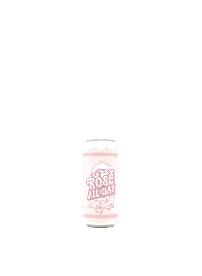 Indie Brewing Co. Rosé All Day 16oz