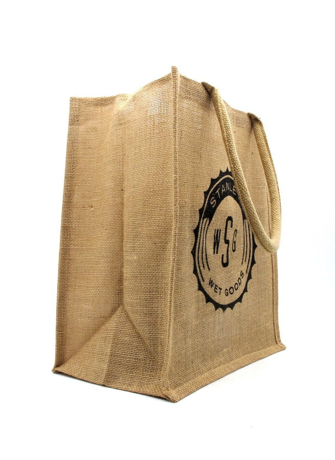 SWG Wine Tote