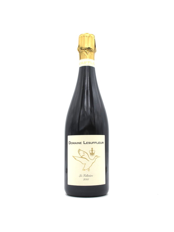 2015 Domaine Lesuffleur 'La Folletiere' Cider 750ml