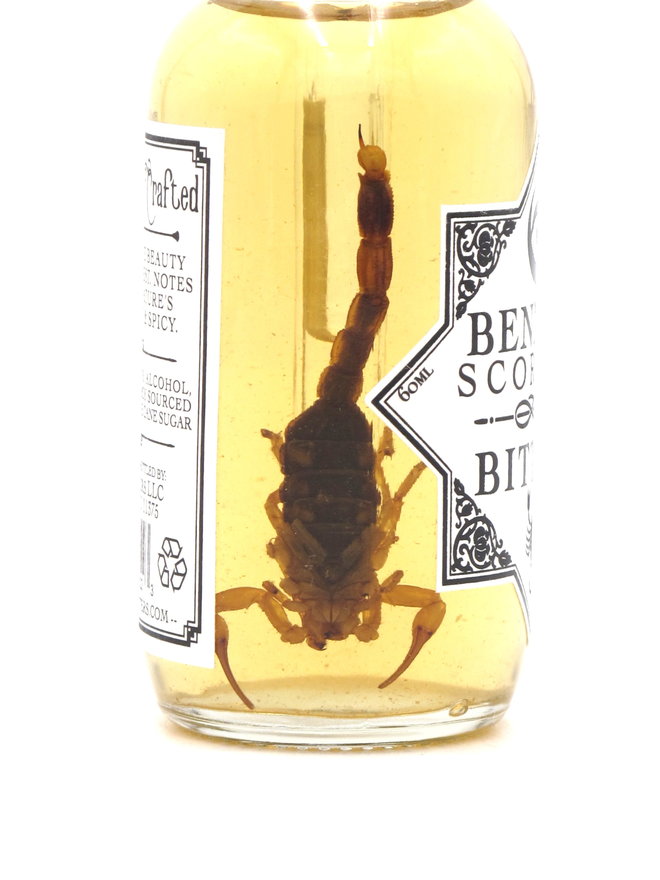 Bennett Bitters Scorpion 100mL