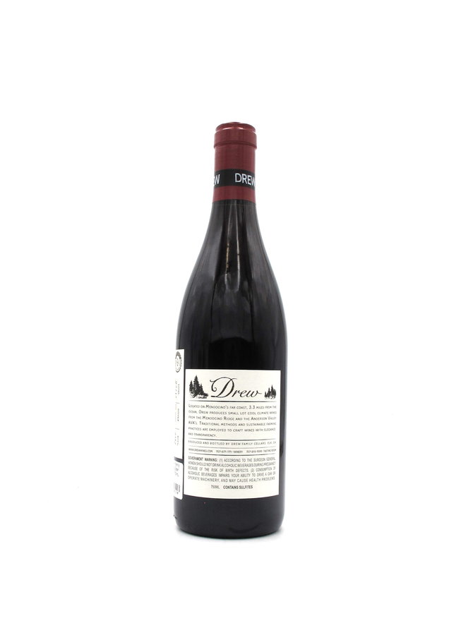 2019 Drew Family Wines 'Fog Eater' Pinot Noir 750mL