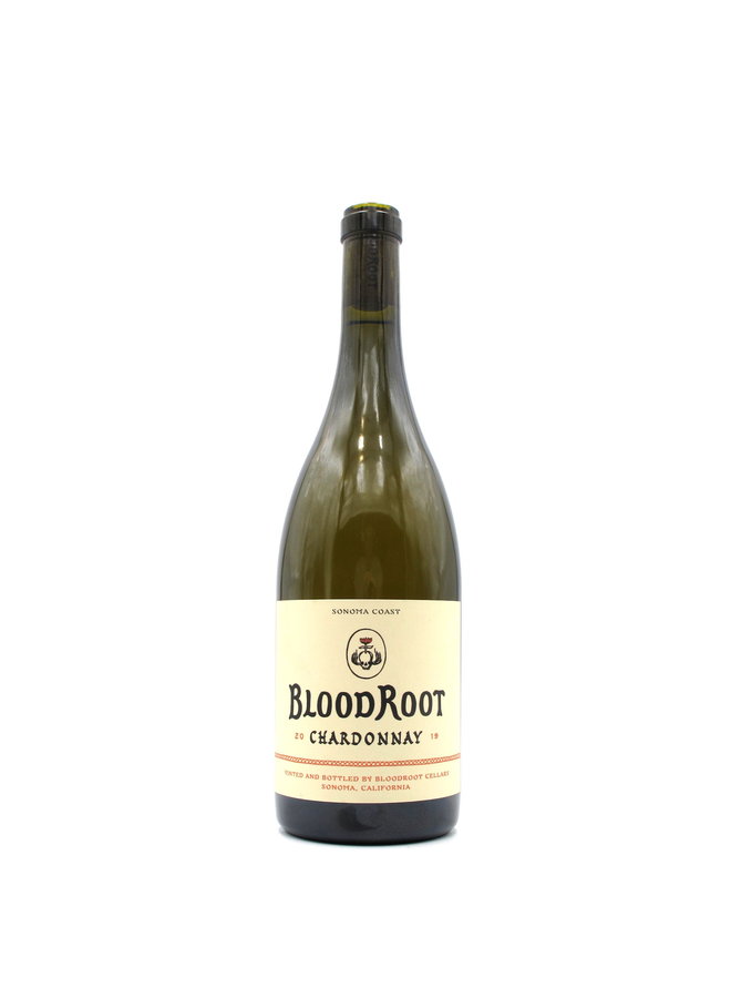 2019 Blood Root Chardonnay 750ml