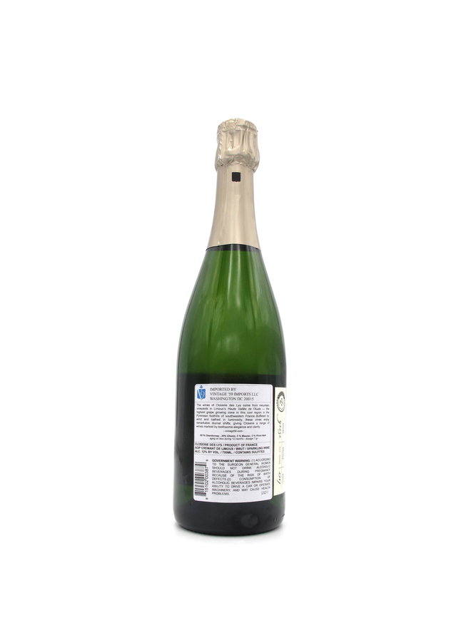 NV Closerie des Lys Crémant de Limoux 750ml