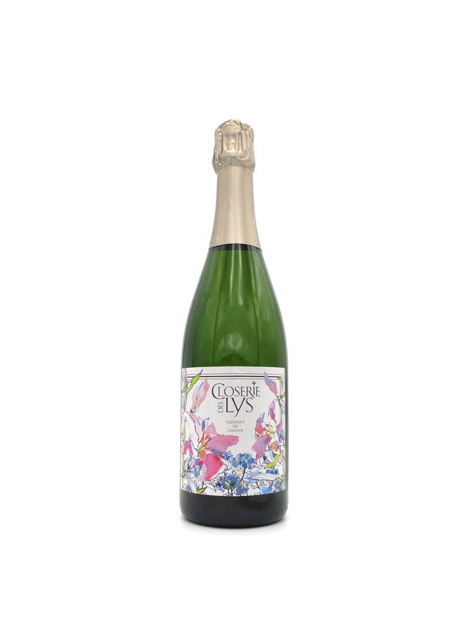 NV Closerie des Lys Crémant de Limoux 750ml