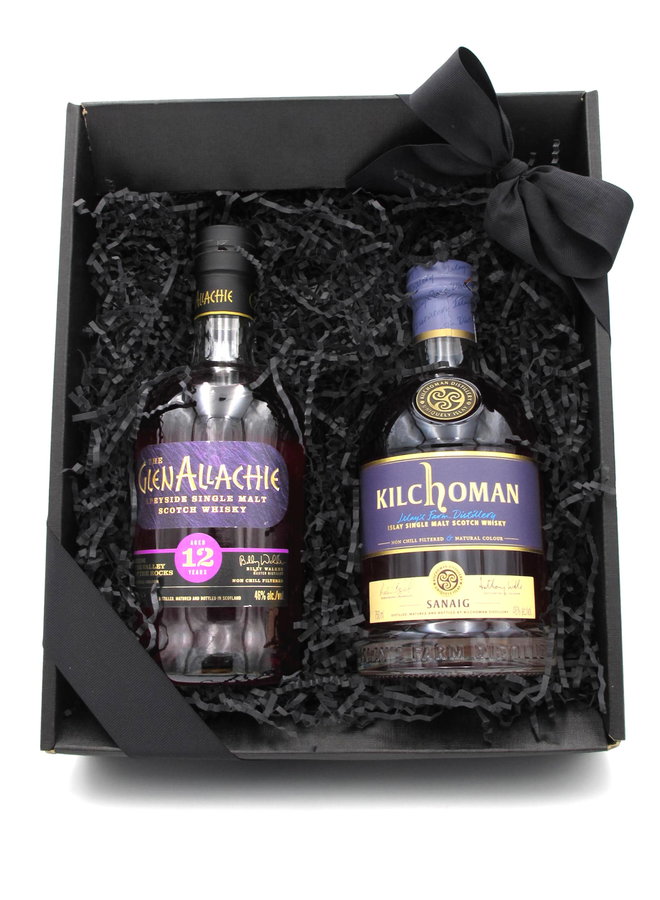 Scotch Whisky Favorites Gift Box