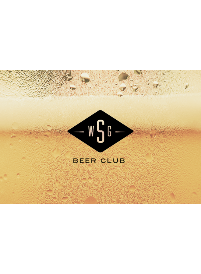 Beer Club Gift