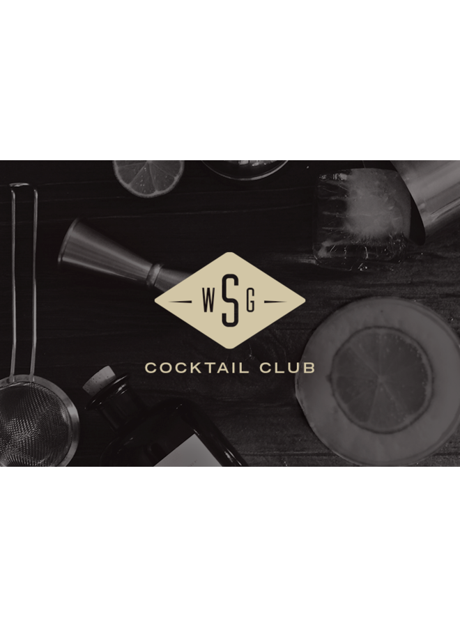 Cocktail Club Gift