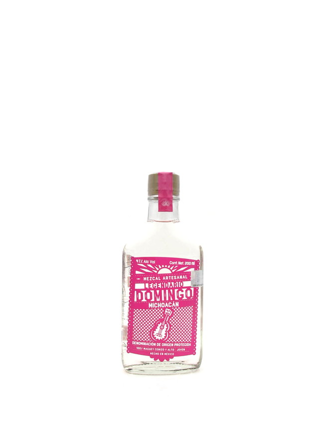 Legendario Domingo Mezcal Ensemble Michoacan 200mL