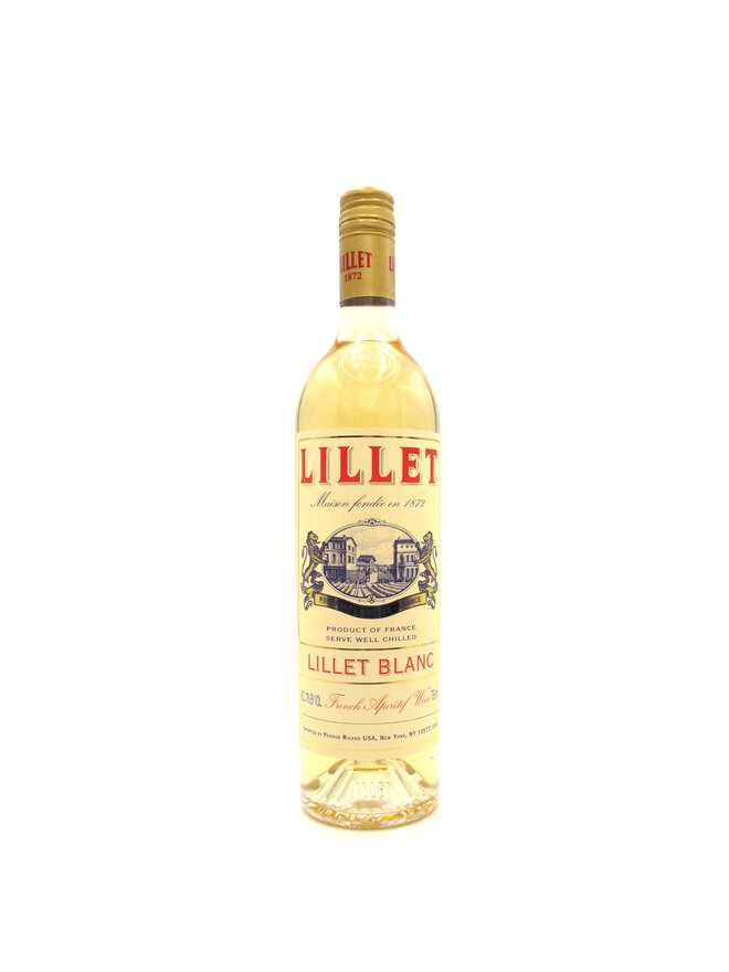 Lillet Aperitif Blanc 750ML