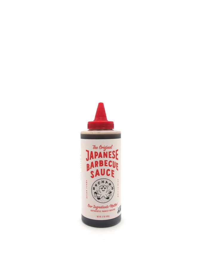 Bachan's The Original Japanese Barbecue Sauce