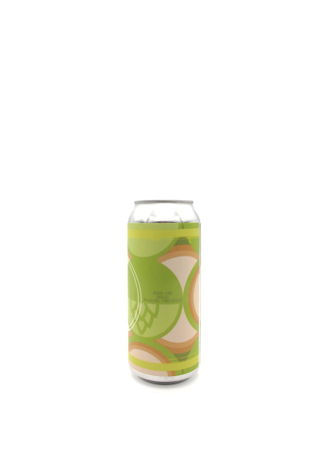 Indie Brewing Co. Reason Ginger Lime Sour 16oz