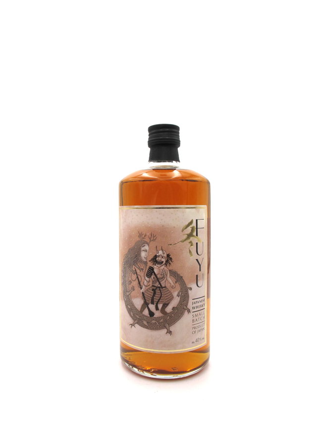 FUYU Small Batch Japanese Whisky 750ml
