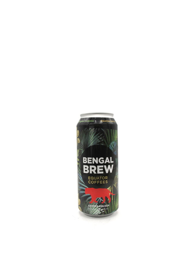 Los Angeles Ale Works Bengal Brew 16oz