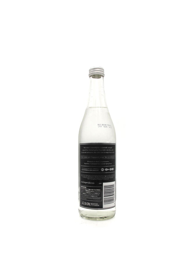 East Imperial Soda Water 500mL