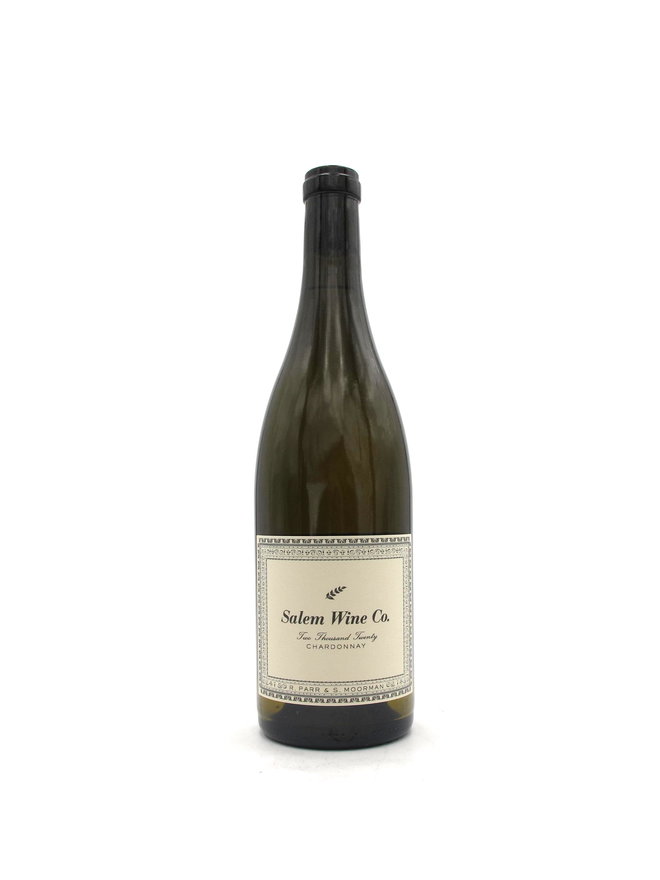 2020 Salem Wine Co. Eola-Amity Hills Chardonnay 750ml