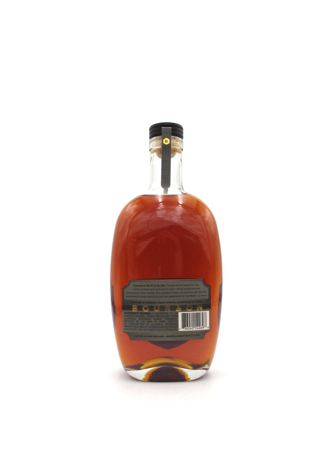 Barrell Bourbon 15 Year 100.4 Proof 750ml