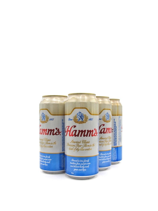 Hamm's 16oz 6pk