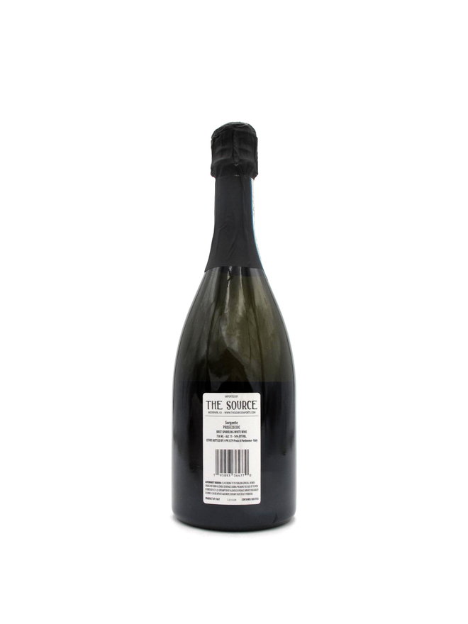 NV Sorgente Prosecco Brut 750ml