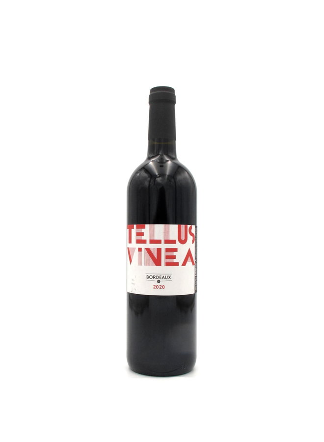 2020 Pueyo 'Tellus Vinea' Bordeaux Rouge 750ml