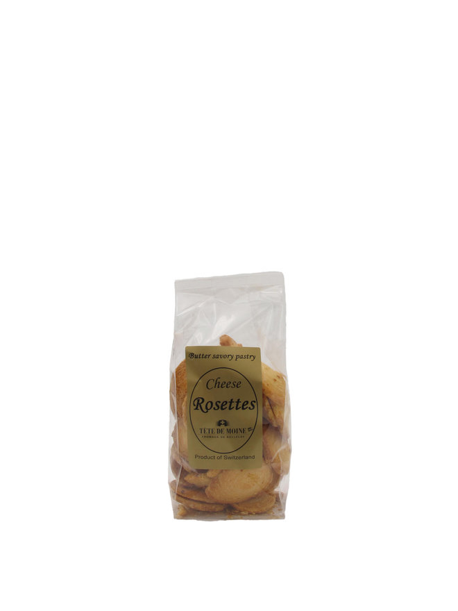 Flufa Tete di Moine Rosettes 125g