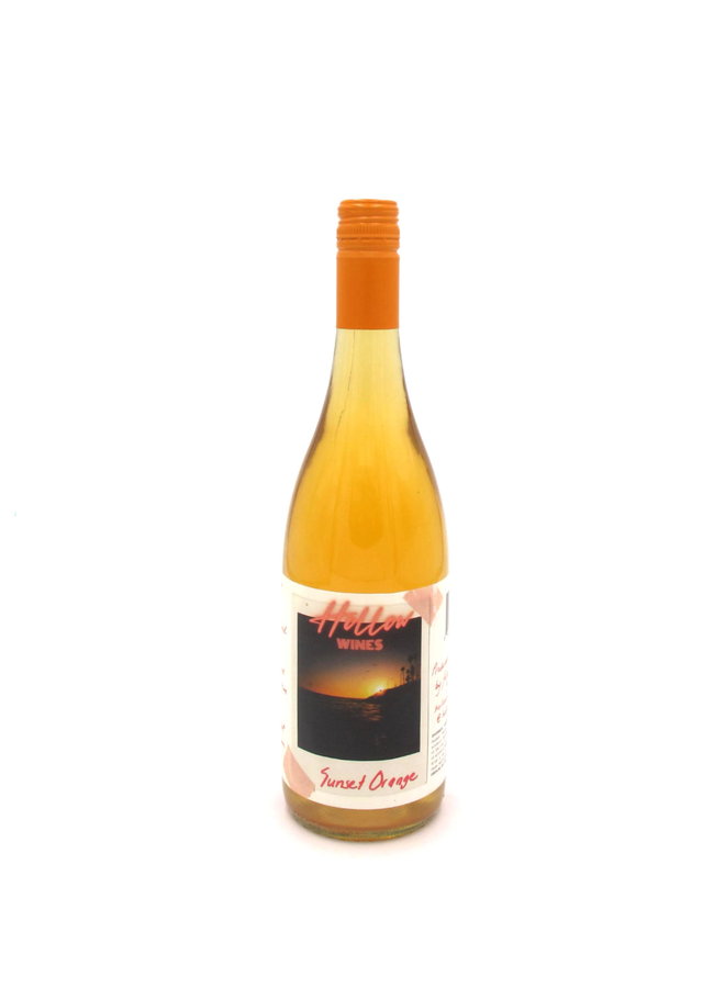 2021 Hollow Wines 'Sunset Orange" 750ml