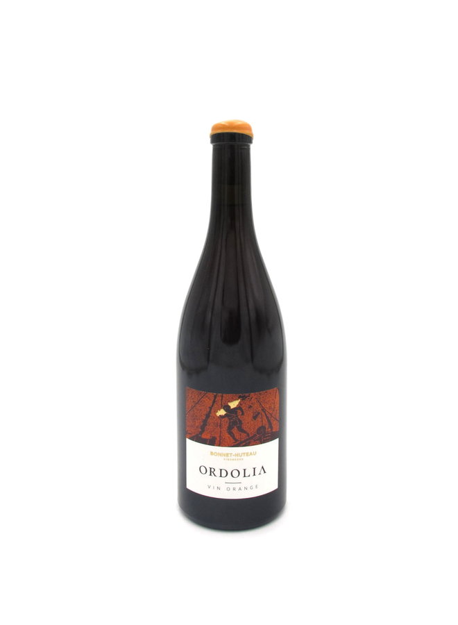 2020 Bonnet-Huteau ‘Ordolia’ Vin Orange 750ml