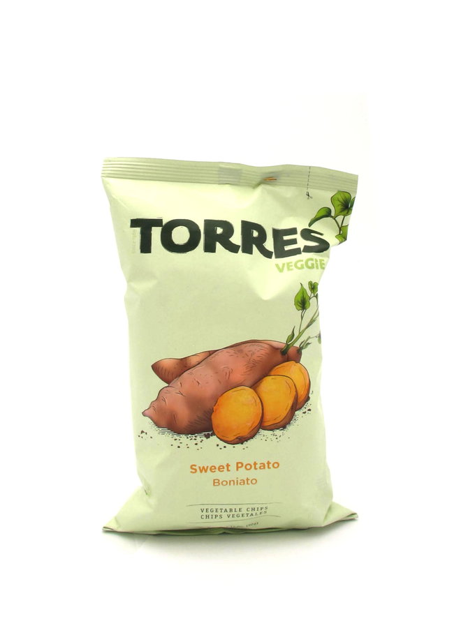 Torres Veggie Chips Sweet Potato 90g