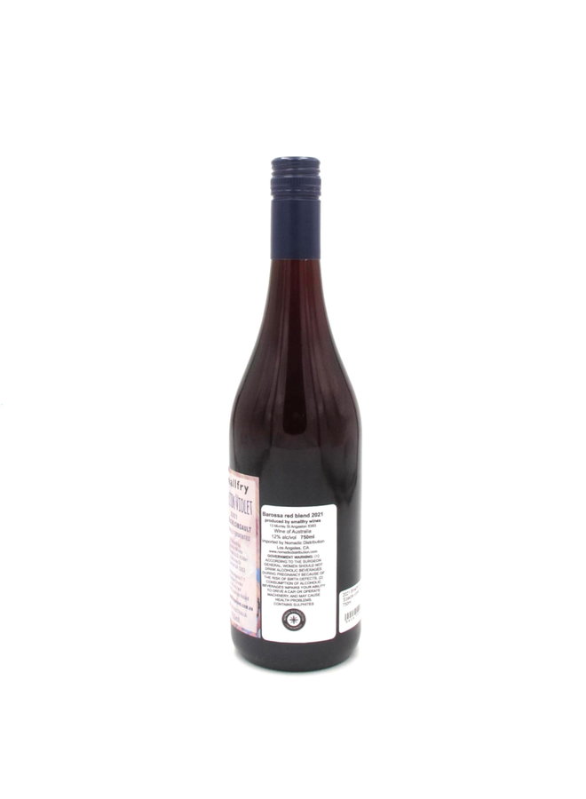 2021 Smallfry Wines ‘Eclectik Violet’ Red 750ml
